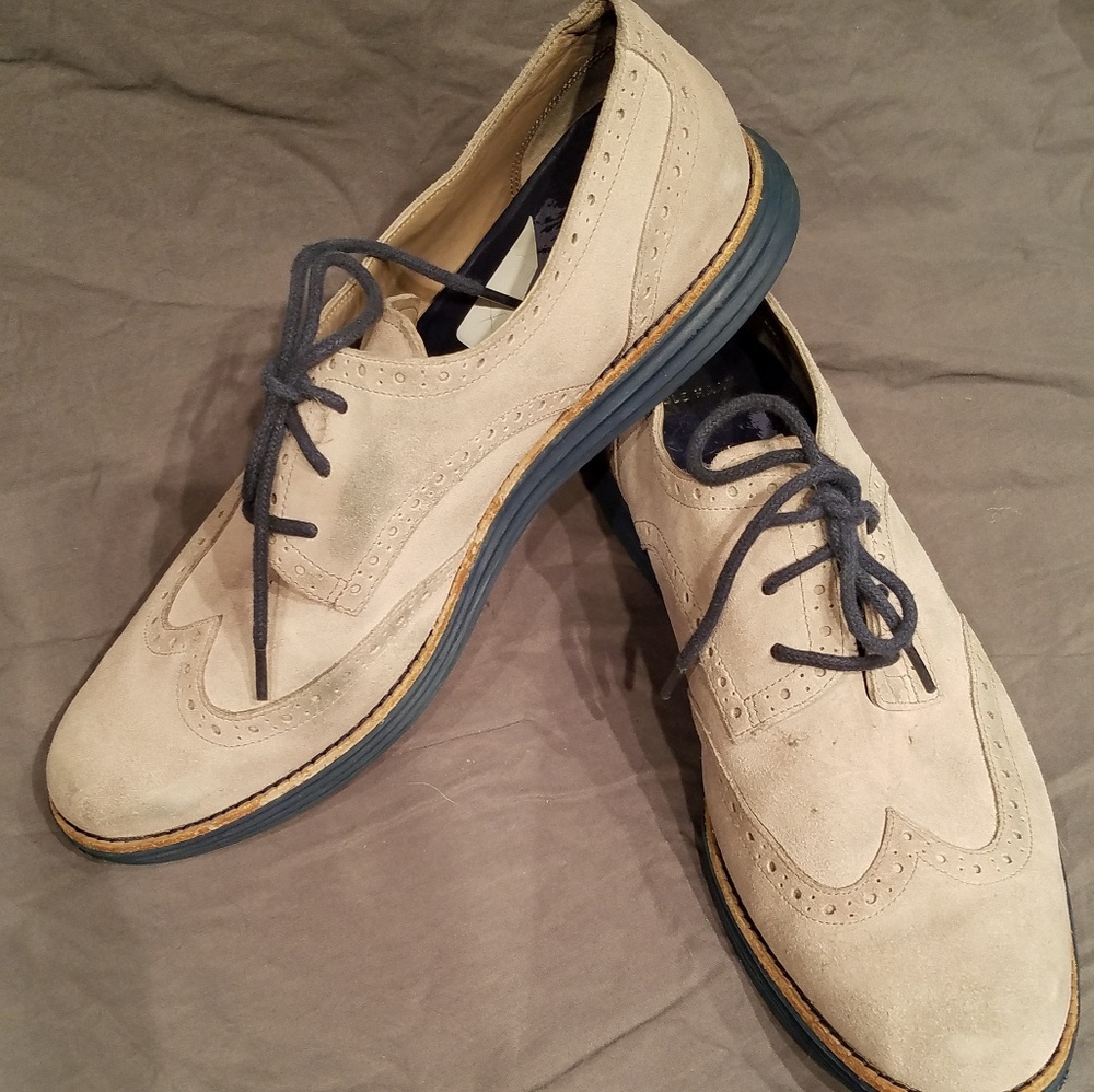 Cole Haan Oxfords